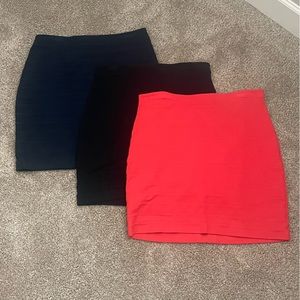Express Skirt Bundle